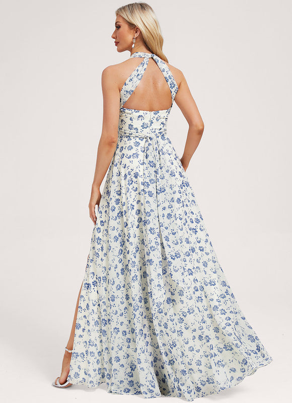 Robe Ceremonie Decollete - gallery 4