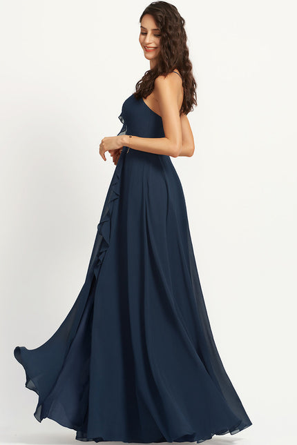 Robe Longue Ceremonie Femme - gallery 3