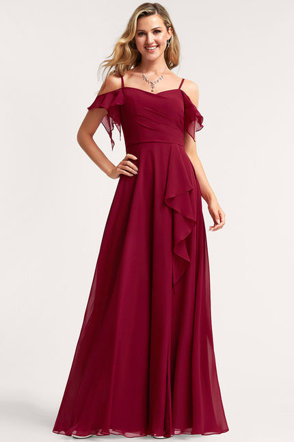 Robe Ceremonie Bleu Clair - gallery 2