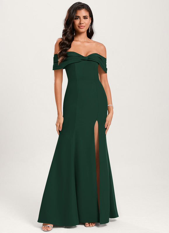 Robe Cérémonie Sirène Chic