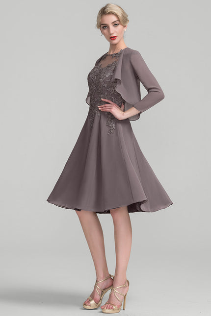 Robe Cérémonie Chic Maternité - gallery 3