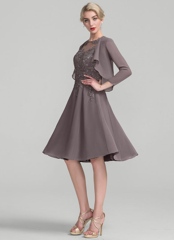 Robe Cérémonie Chic Maternité - gallery 3