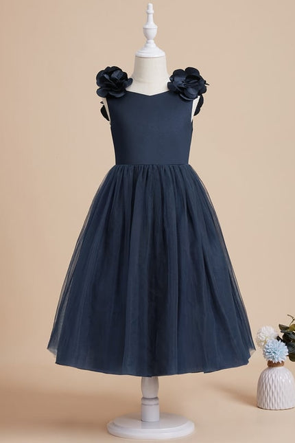 Robe Cérémonie Douceur Enfantine - gallery 8