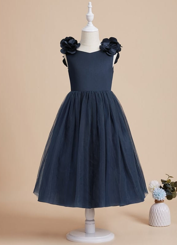 Robe Cérémonie Douceur Enfantine - gallery 8