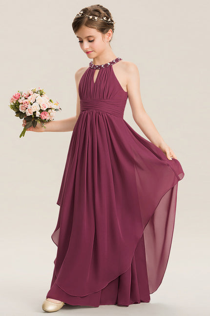 Robe Cérémonie Junior Bordeaux