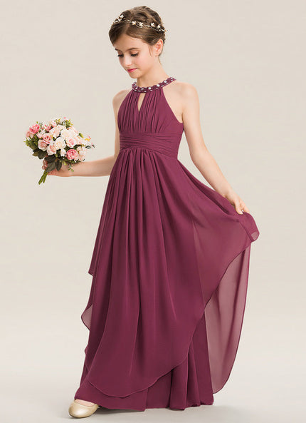 Robe Cérémonie Junior Bordeaux