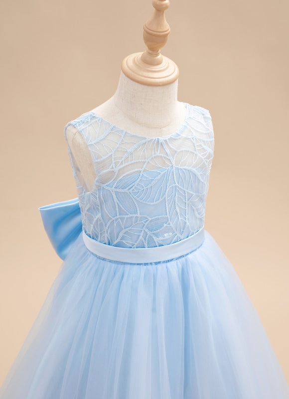 Robe Cérémonie Ciel Éthéré - gallery 6