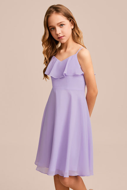 Robe Cérémonie Émeraude Légère - gallery 3