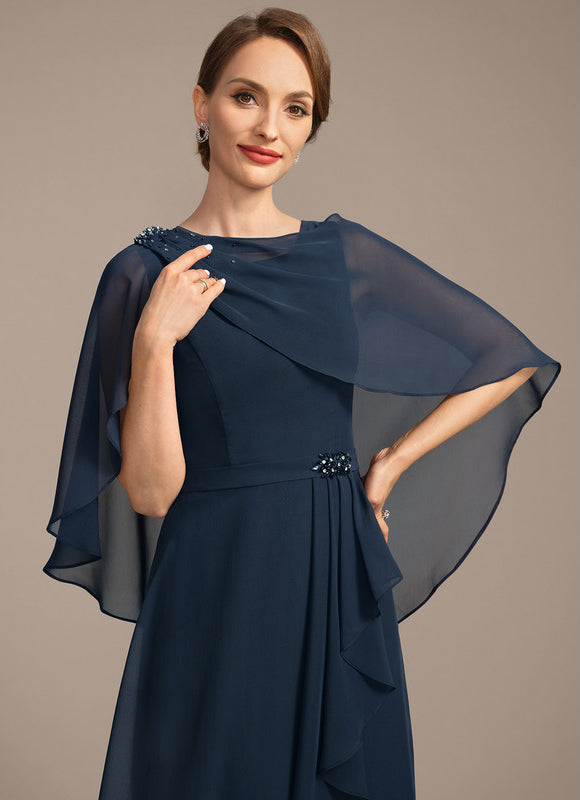 Robe Cérémonie Satinée Élégante - gallery 2