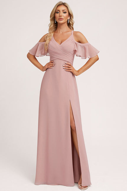 Robe Ceremonie Bleu Clair - gallery 2