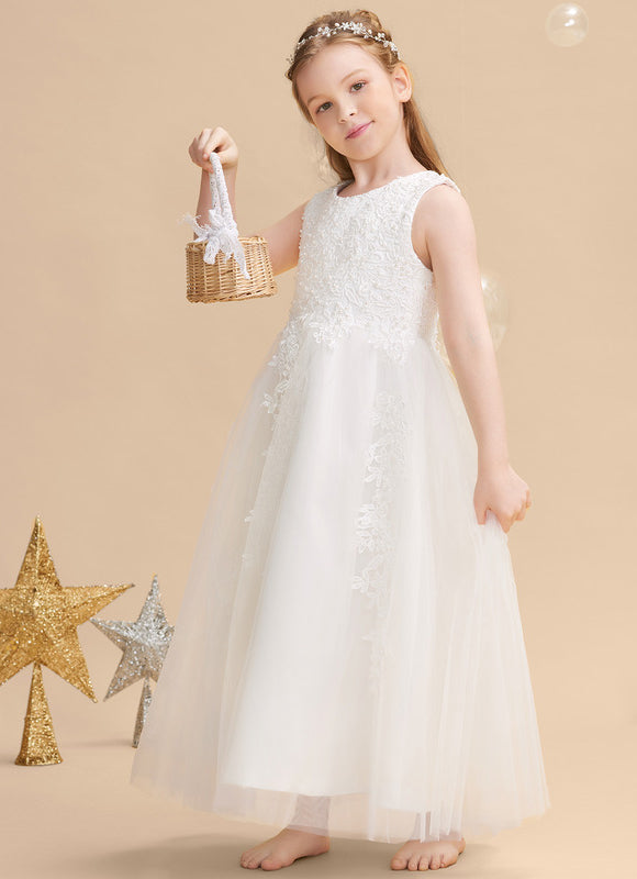 Robe Cérémonie Féérie Blanche - gallery 4