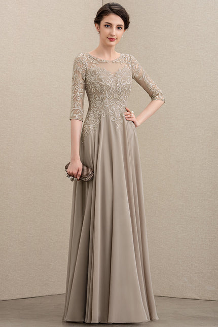 Robe Cérémonie Mère Chic - gallery 4