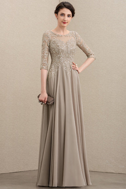 Robe Cérémonie Mère Chic - gallery 4