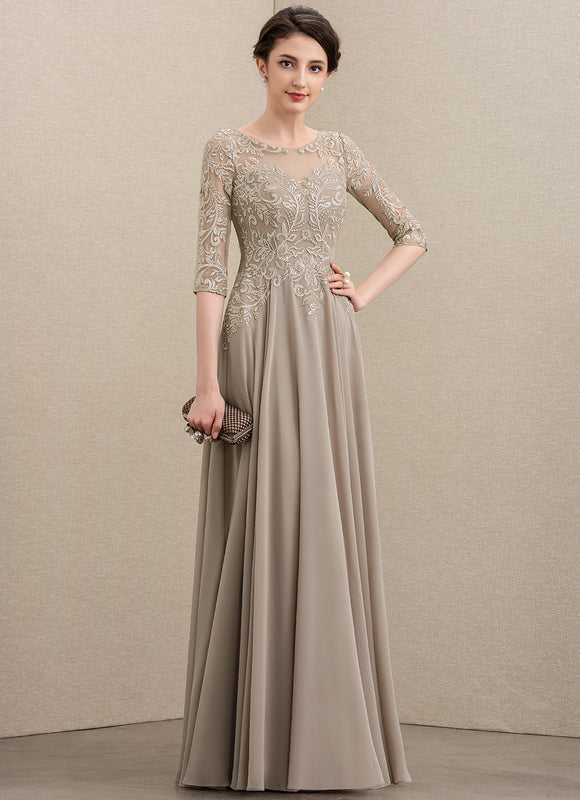 Robe Cérémonie Mère Chic - gallery 4