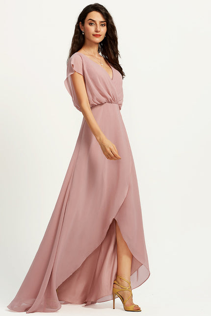 Robe Ceremonie Couleur Pastel - gallery 1