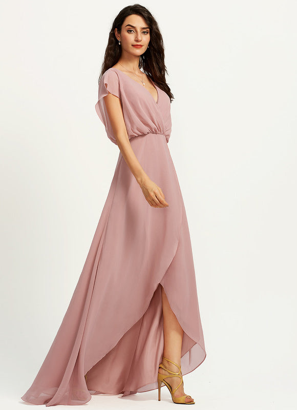 Robe Ceremonie Couleur Pastel - gallery 1