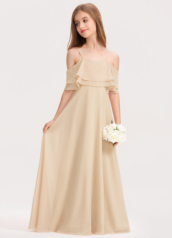 Robe Cérémonie Longue Écrue - gallery 2