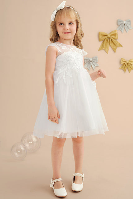 Robe Cérémonie Luxe Enchanté - gallery 5