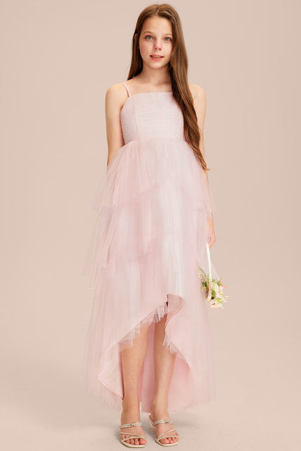Robe Ceremonie Tulle Femme - gallery 7