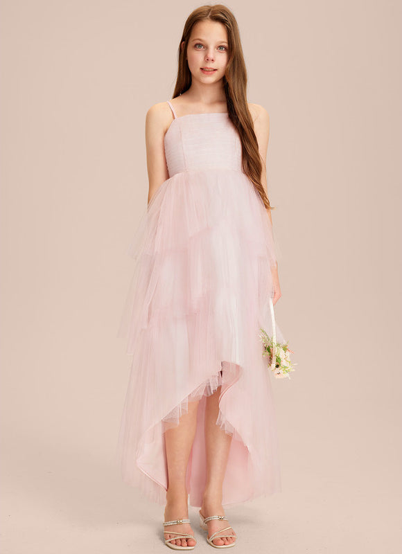 Robe Ceremonie Tulle Femme - gallery 7
