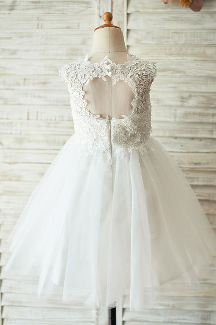 Robe Cérémonie Féérie Tulle - gallery 5