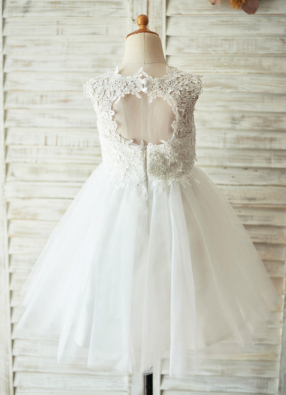 Robe Cérémonie Féérie Tulle - gallery 5