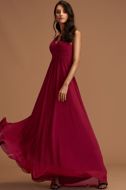 Robe Cérémonie Mousseline Vissante - gallery 1