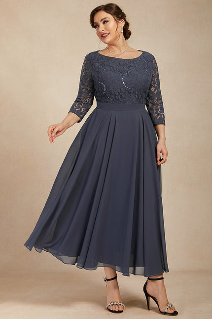 Robe Cérémonie Mère Élégante - gallery 6