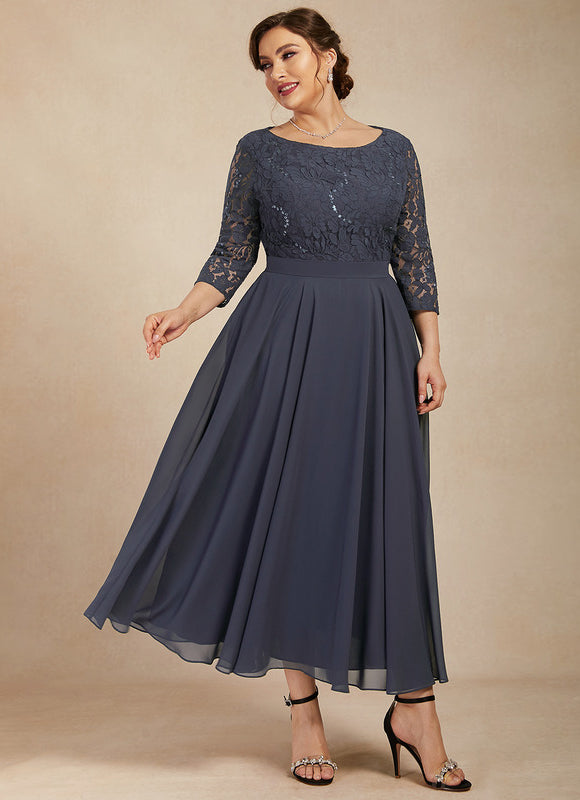 Robe Cérémonie Mère Élégante - gallery 6