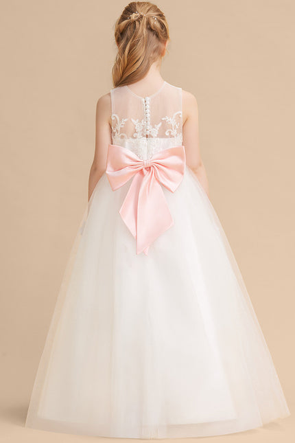 Robe Cérémonie Éclat De Nénuphar - gallery 3