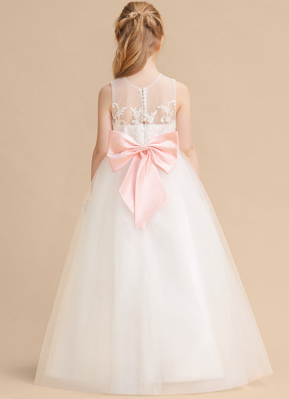 Robe Cérémonie Éclat De Nénuphar - gallery 3