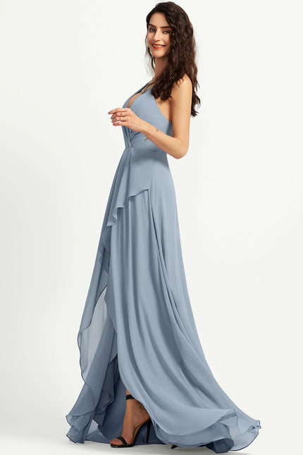 Robe Ceremonie Couleur Pastel - gallery 2