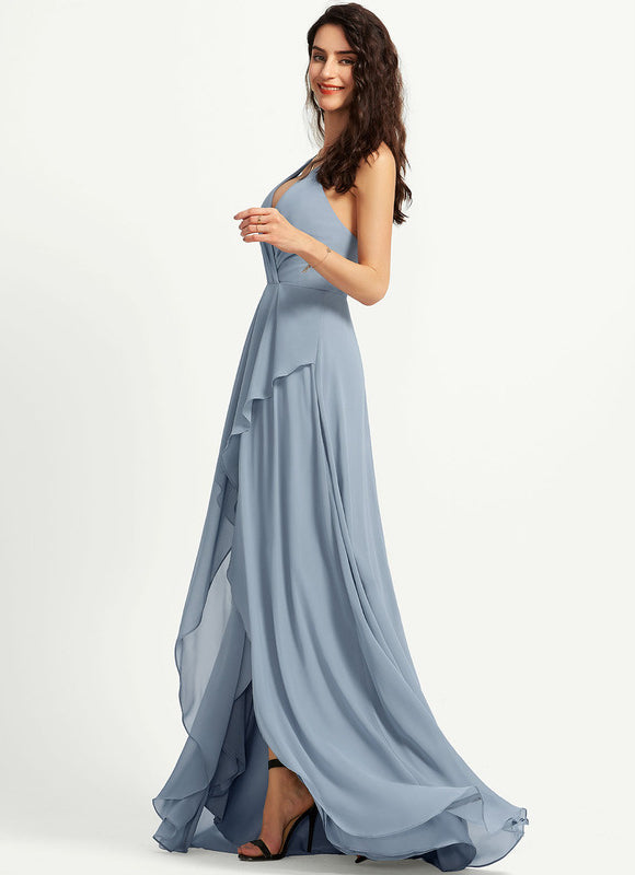 Robe Ceremonie Couleur Pastel - gallery 2