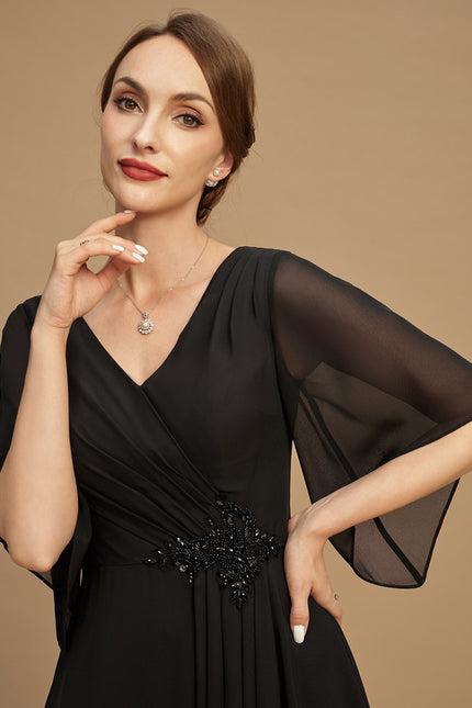 Robe Cérémonie Sérénité Nocturne - gallery 6