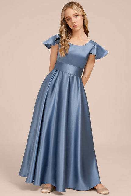 Robe Cérémonie Nymphe Azurée