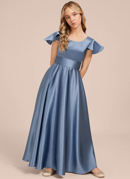 Robe Cérémonie Nymphe Azurée