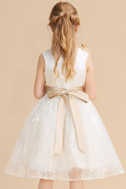 Robe Cérémonie Élégance Naturelle - gallery 7