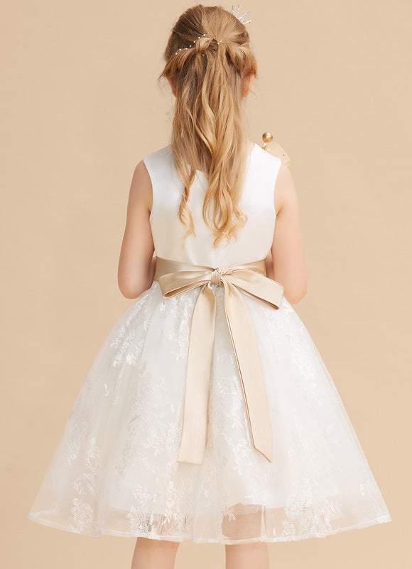 Robe Cérémonie Élégance Naturelle - gallery 7