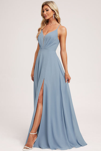 Robe Longue Ceremonie Femme - gallery 4