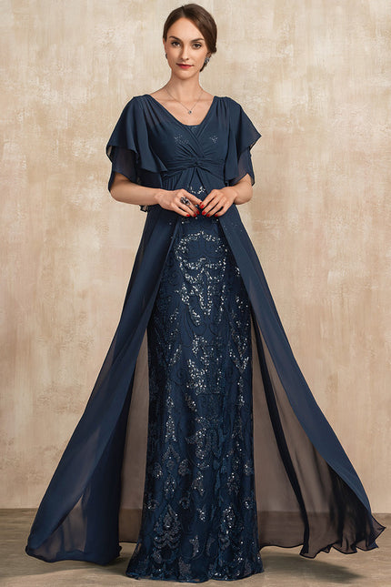 Robe Cérémonie Nuit Étoilée - gallery 3