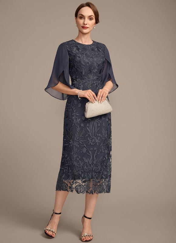 Robe Cérémonie Florale Marine - gallery 5