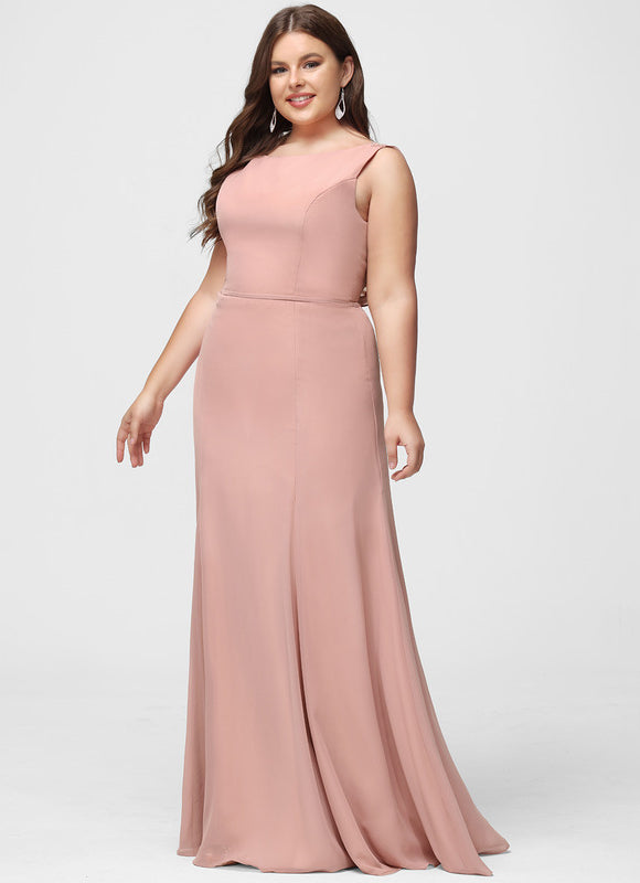 Robe Cérémonie Longue Satinée - gallery 6