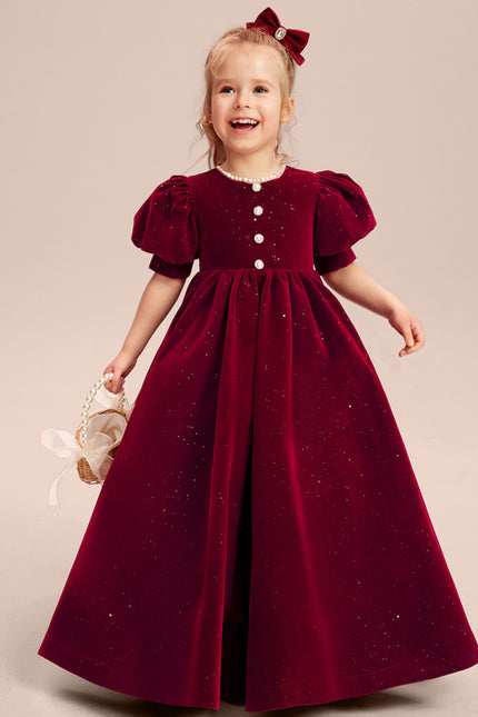 Robe Bordeaux Ceremonie - gallery 1