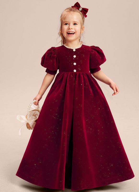 Robe Bordeaux Ceremonie - gallery 1