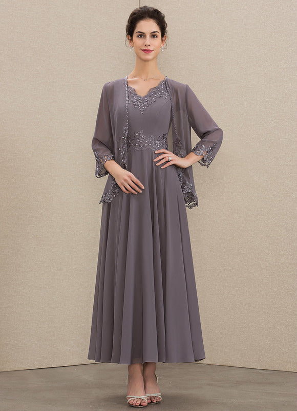 Robe Cérémonie Nuance De Lune - gallery 1