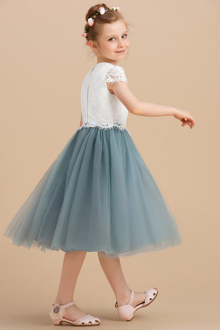 Robe Beige Ceremonie - gallery 1