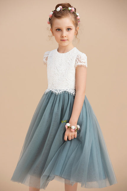 Robe Beige Ceremonie - gallery 2