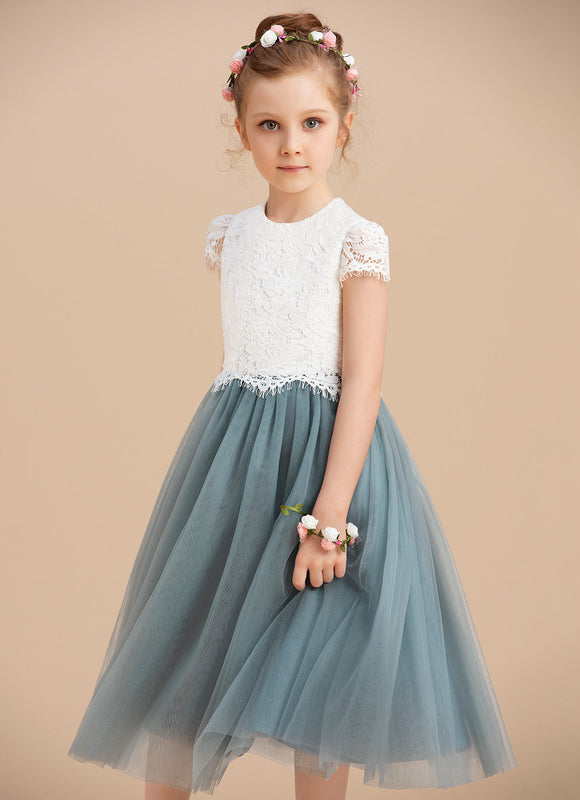 Robe Beige Ceremonie - gallery 2