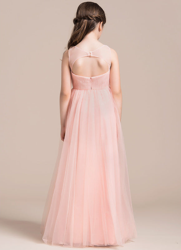 Robe Cérémonie Nuage De Perles - gallery 5