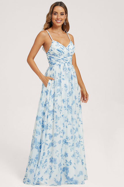 Robe Longue Ceremonie Femme - gallery 2